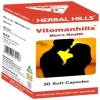 Herbal Hills Vitomanhills Men's Heath Capsule(1) 
